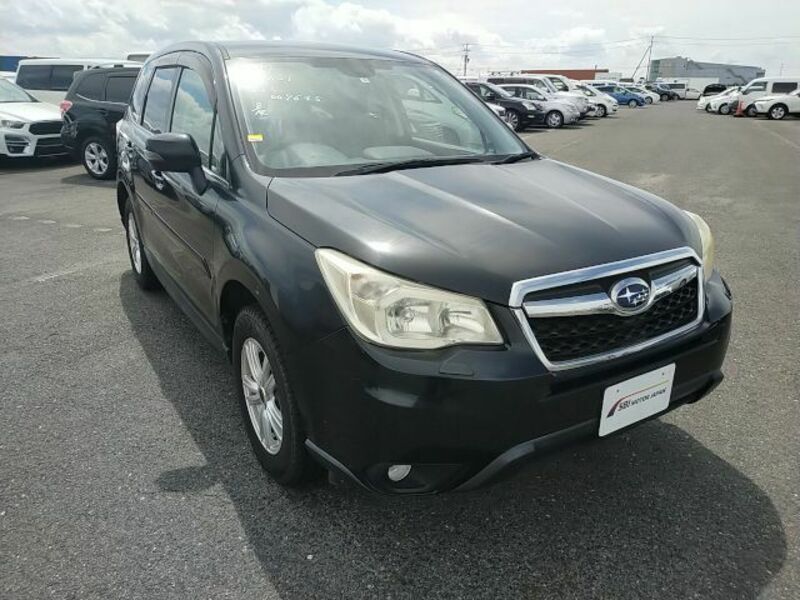 FORESTER