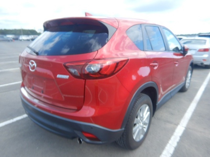 CX-5