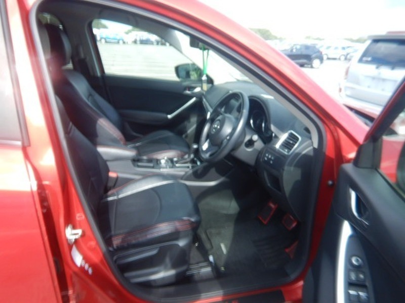 CX-5