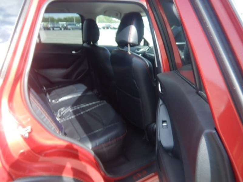 CX-5