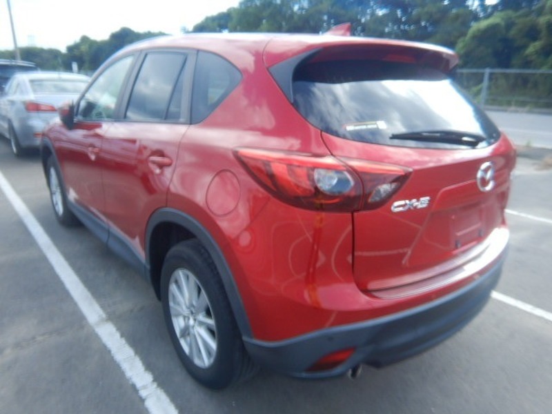 CX-5