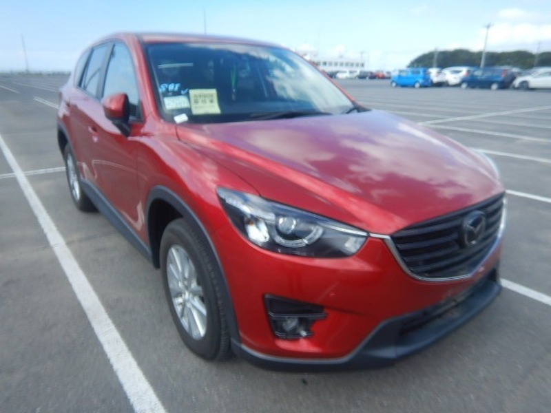 CX-5