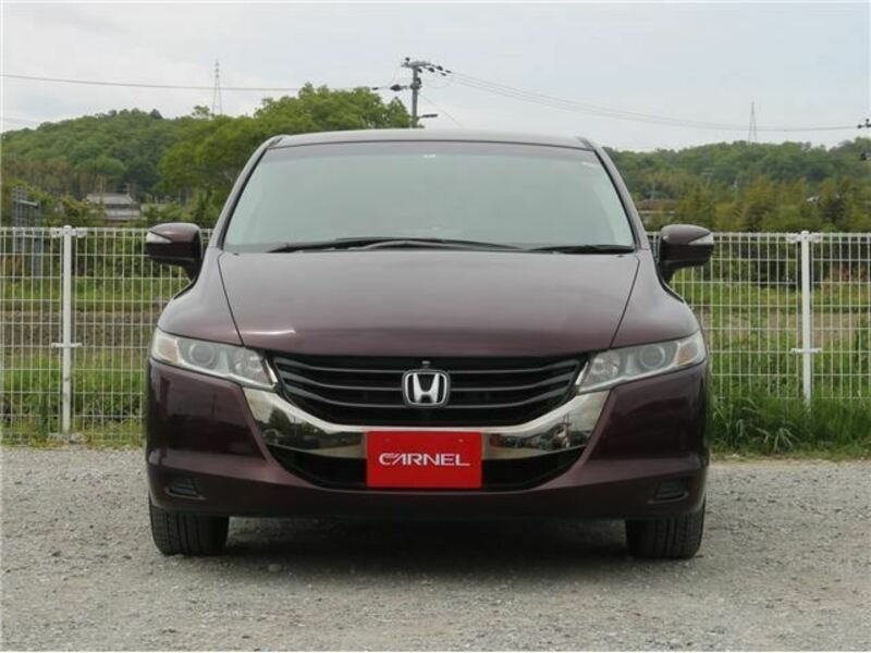 HONDA　ODYSSEY