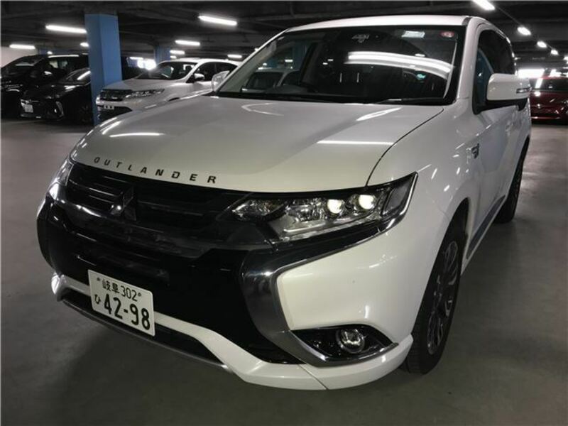 OUTLANDER PHEV