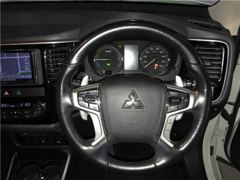 OUTLANDER PHEV