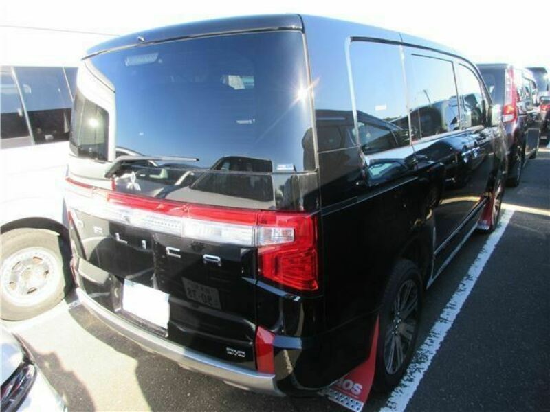 DELICA D5