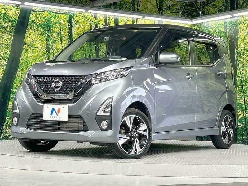 Nissan deals dayz hybrid