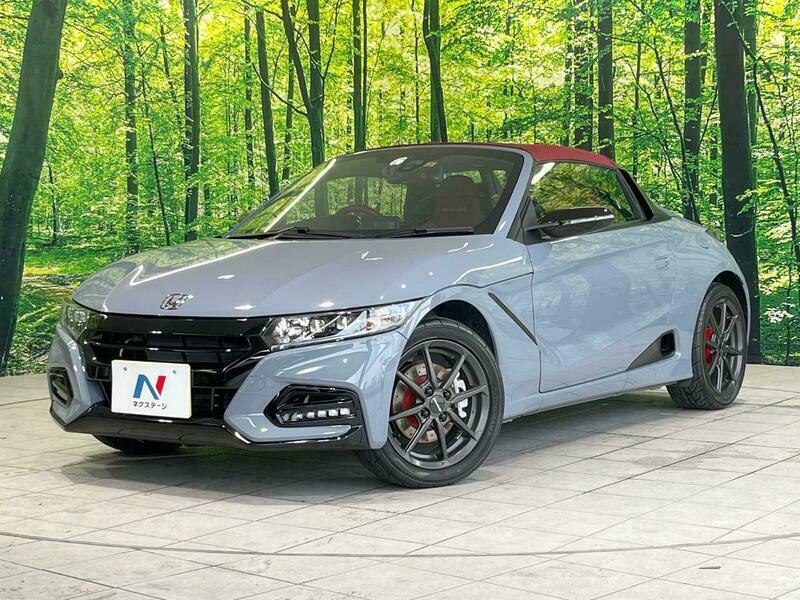 Used 2021 HONDA S660 JW5 | SBI Motor Japan