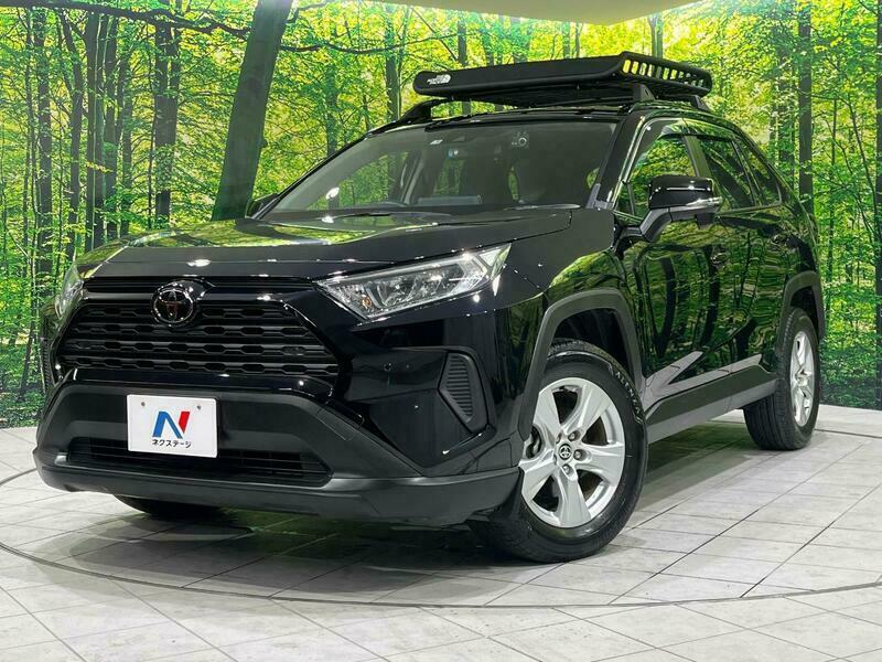 TOYOTA　RAV4