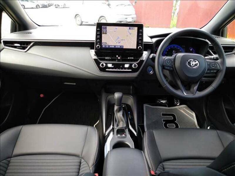 COROLLA TOURING