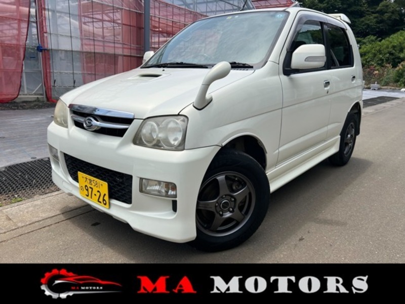 DAIHATSU　TERIOS KID