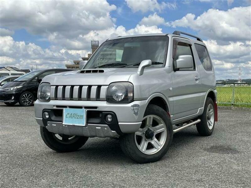 Used Suzuki Jimny Aba Jb W Sbi Motor Japan