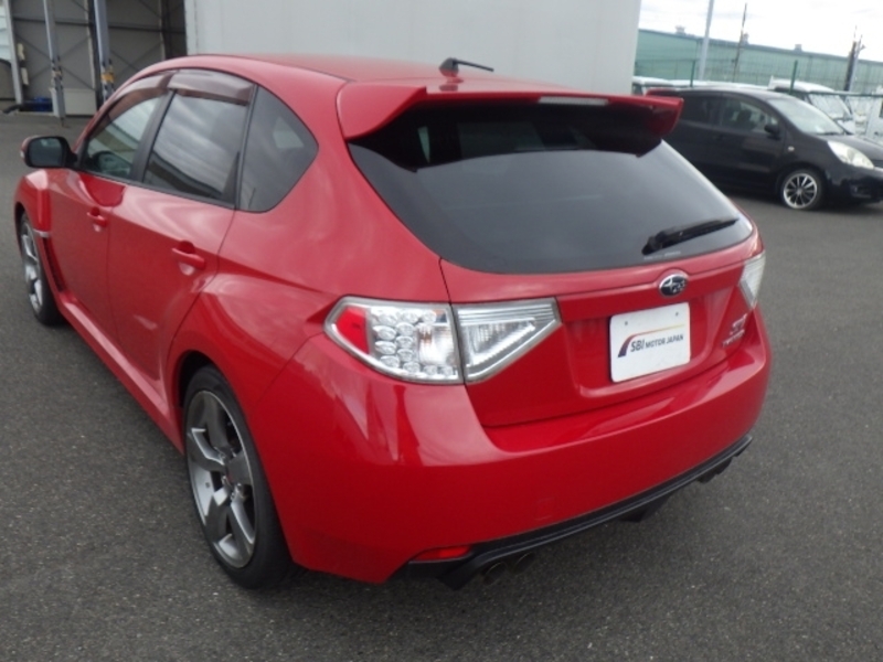 IMPREZA