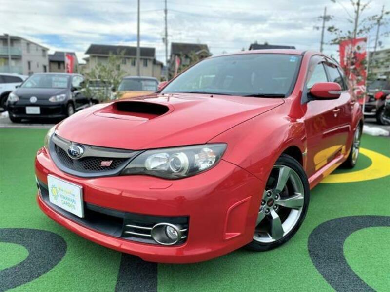 SUBARU　IMPREZA