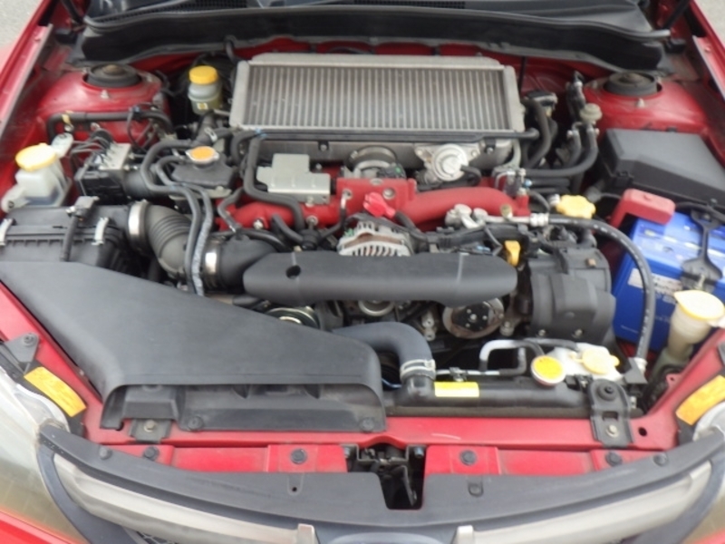 IMPREZA