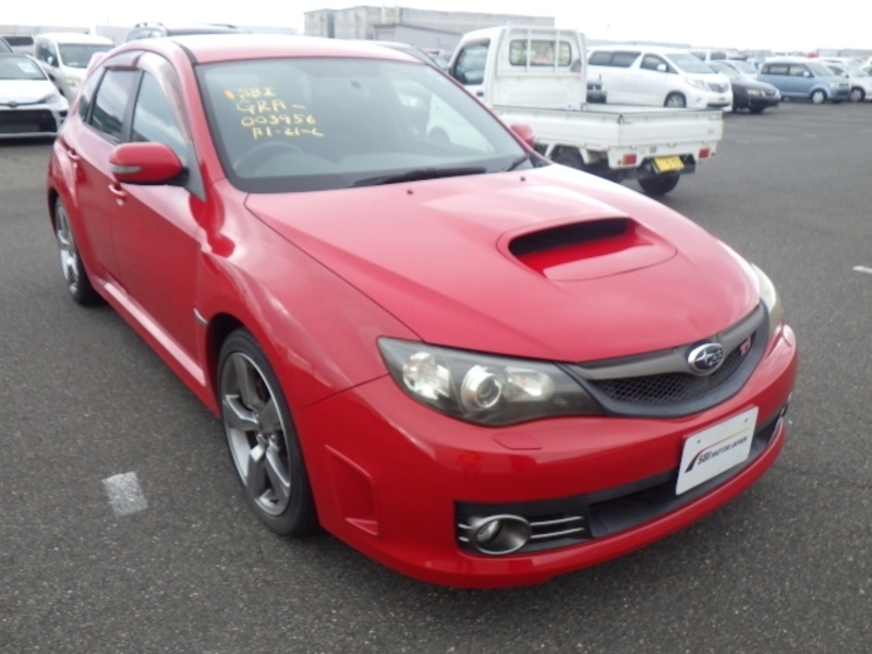 IMPREZA