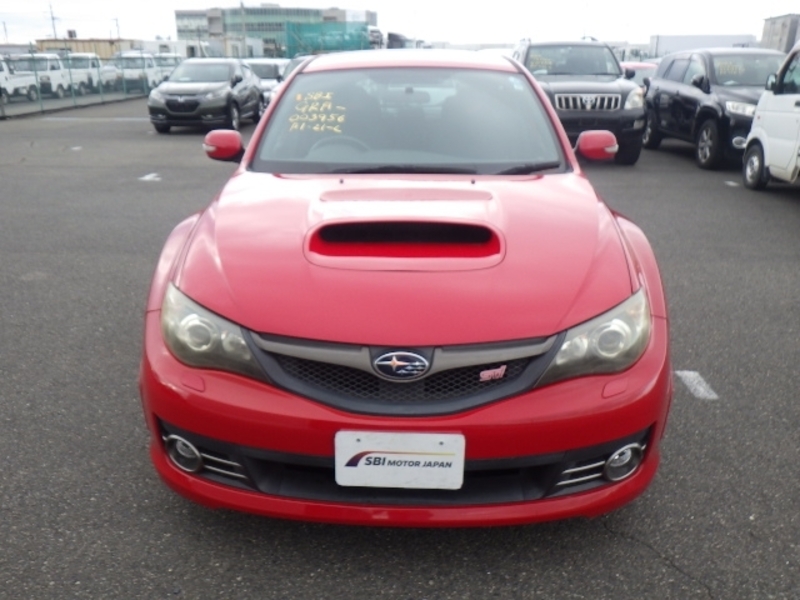 IMPREZA