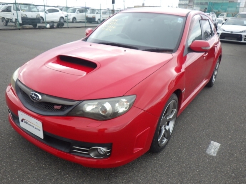 IMPREZA