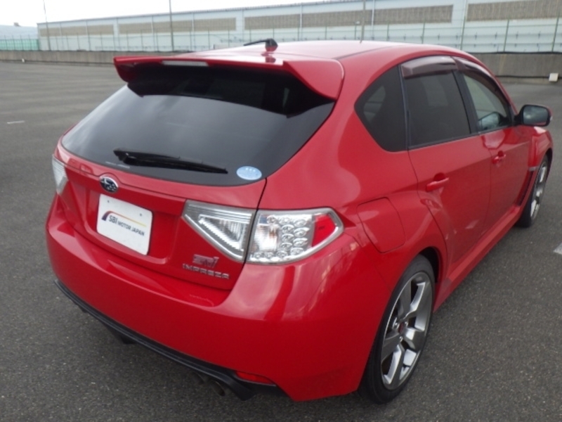 IMPREZA