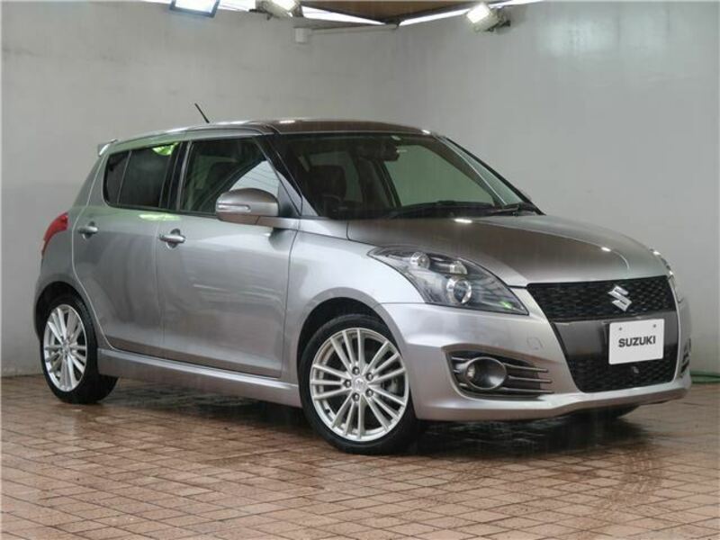 Used 2013 SUZUKI SWIFT ZC32S | SBI Motor Japan
