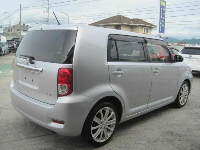 COROLLA RUMION