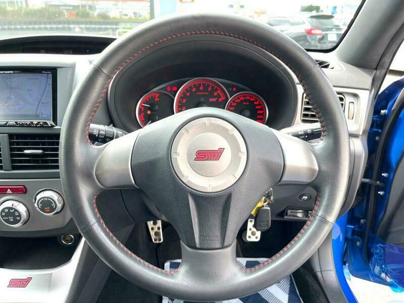 IMPREZA