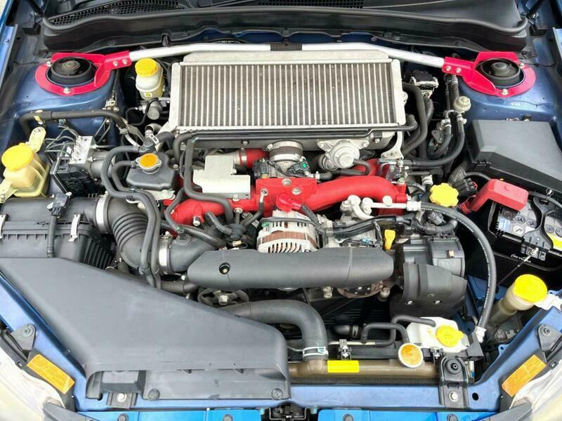 IMPREZA