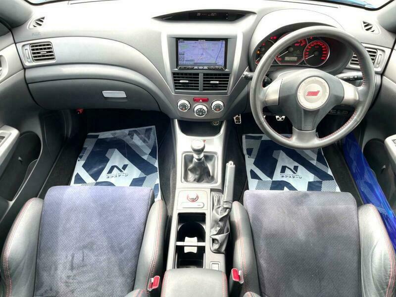 IMPREZA