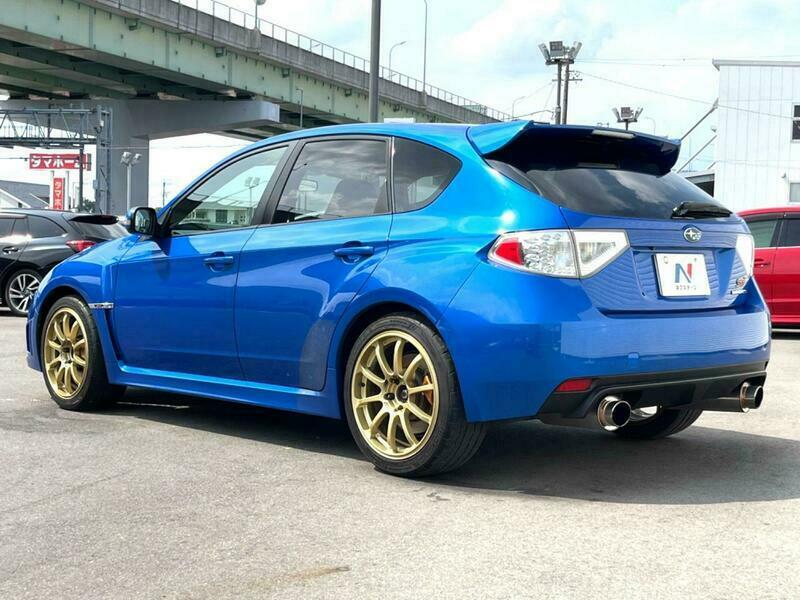 IMPREZA