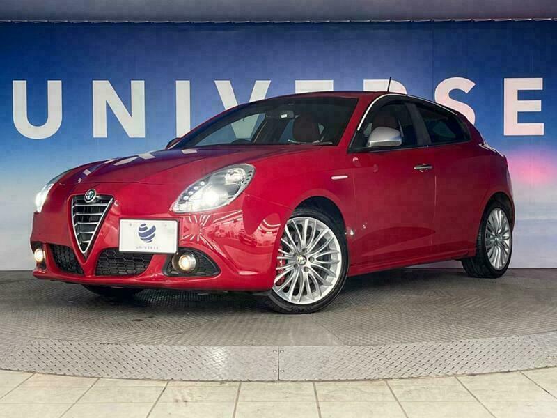 GIULIETTA