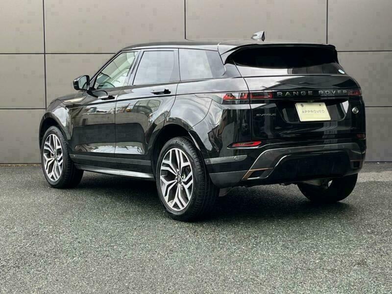 RANGEROVER EVOQUE