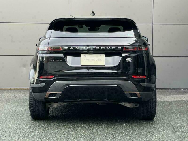 RANGEROVER EVOQUE