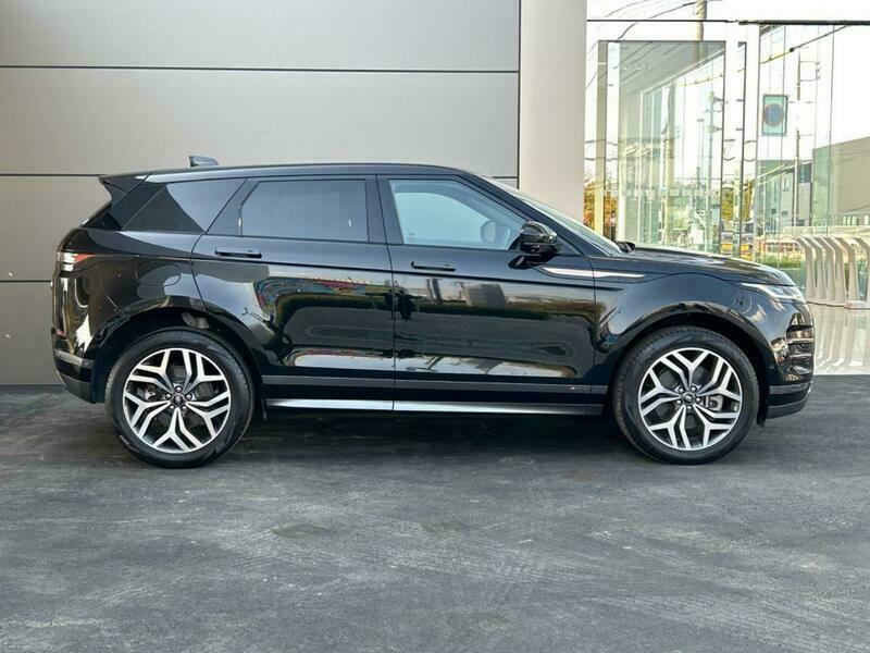RANGEROVER EVOQUE