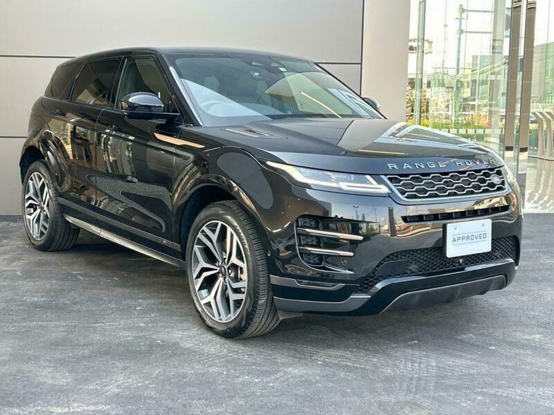 RANGEROVER EVOQUE
