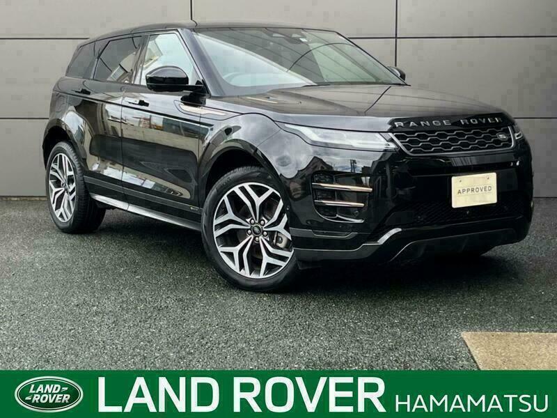 RANGEROVER EVOQUE