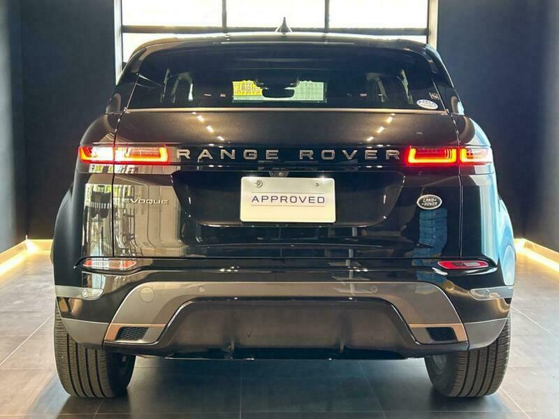 RANGEROVER EVOQUE