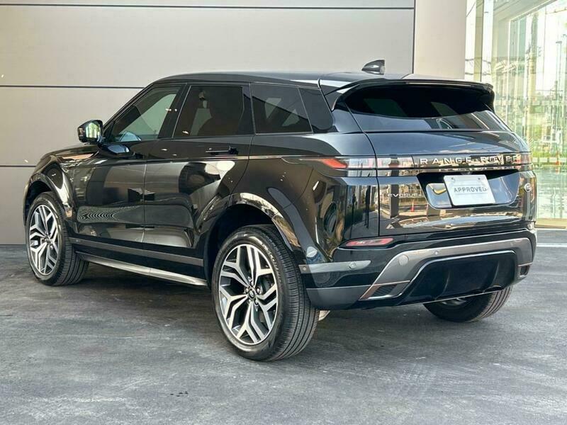 RANGEROVER EVOQUE