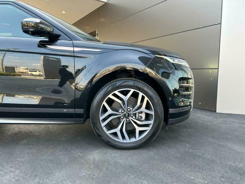 RANGEROVER EVOQUE