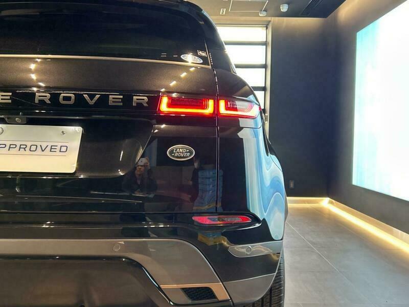 RANGEROVER EVOQUE