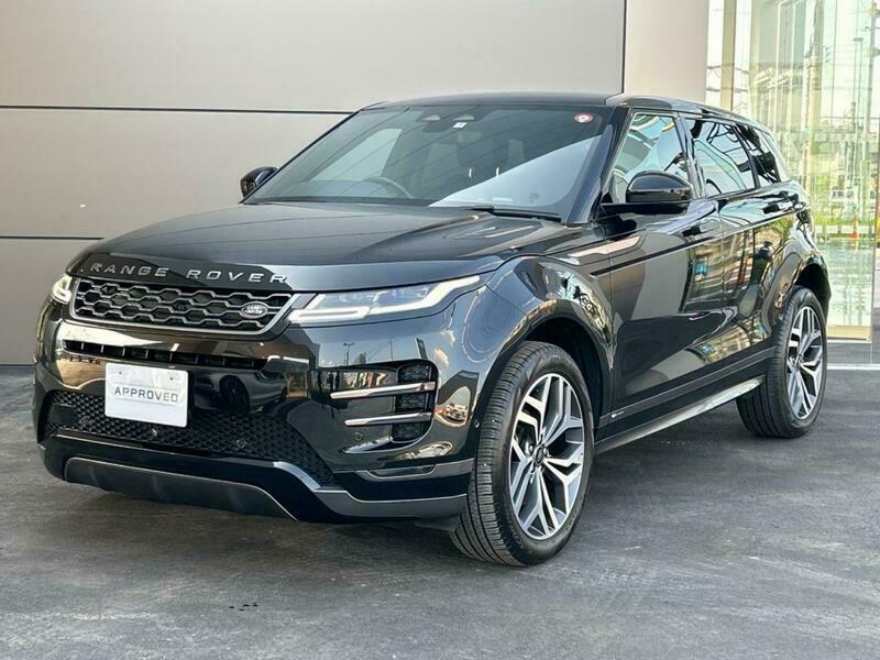 RANGEROVER EVOQUE