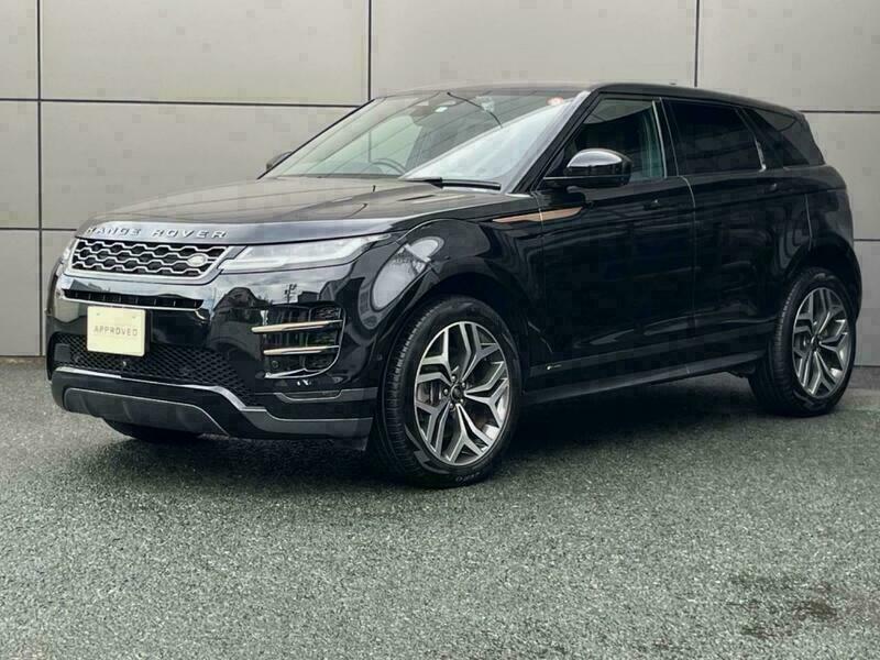 RANGEROVER EVOQUE