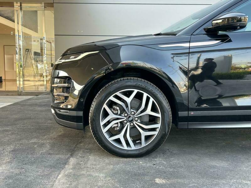 RANGEROVER EVOQUE