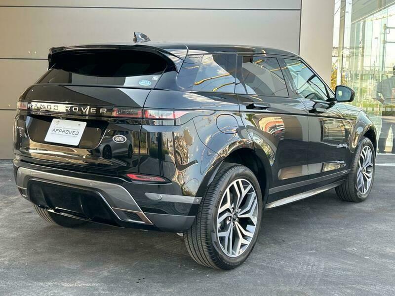 RANGEROVER EVOQUE