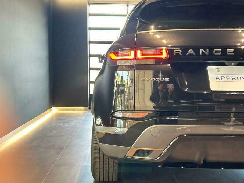 RANGEROVER EVOQUE