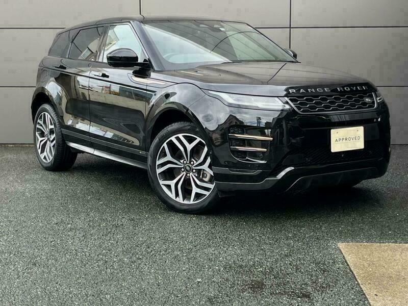 RANGEROVER EVOQUE