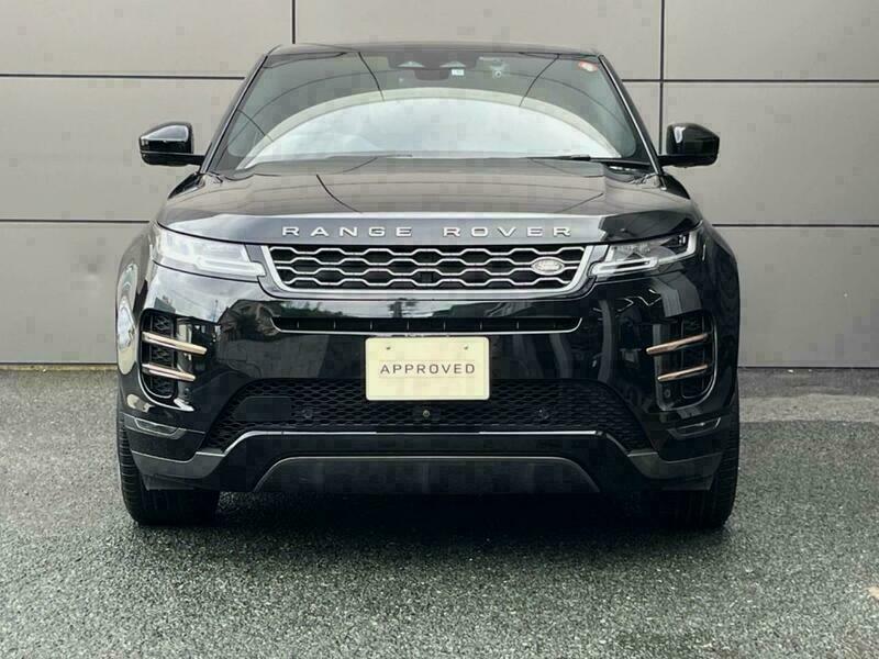 RANGEROVER EVOQUE
