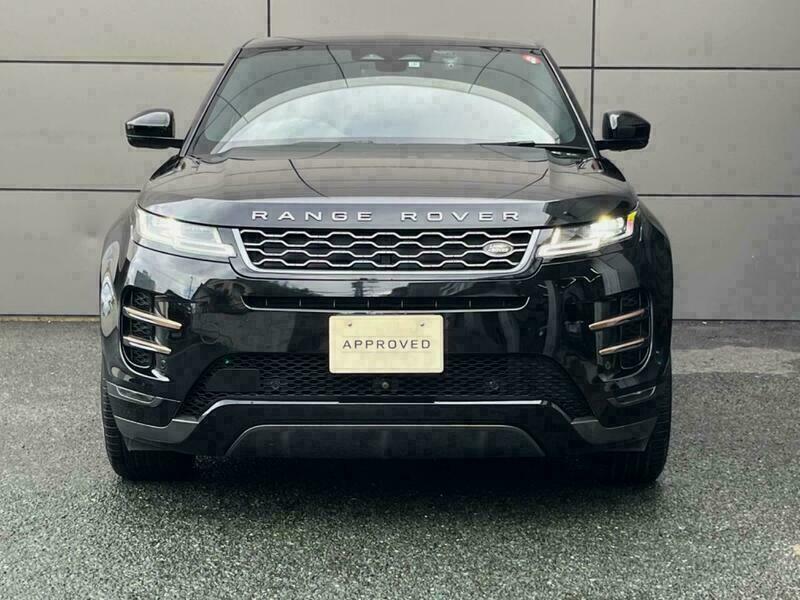 RANGEROVER EVOQUE
