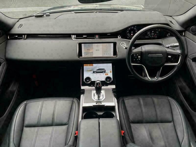 RANGEROVER EVOQUE