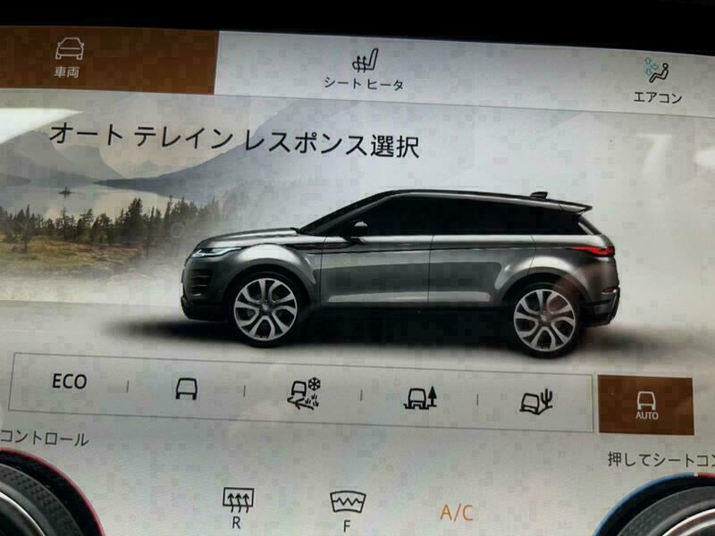 RANGEROVER EVOQUE