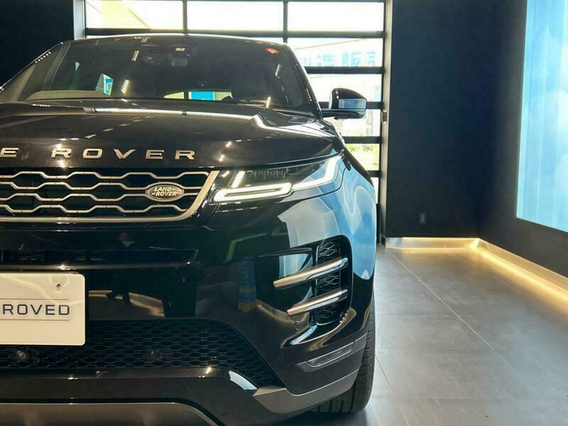 RANGEROVER EVOQUE